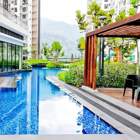 Midhills Genting Highlands Apartment Bagian luar foto