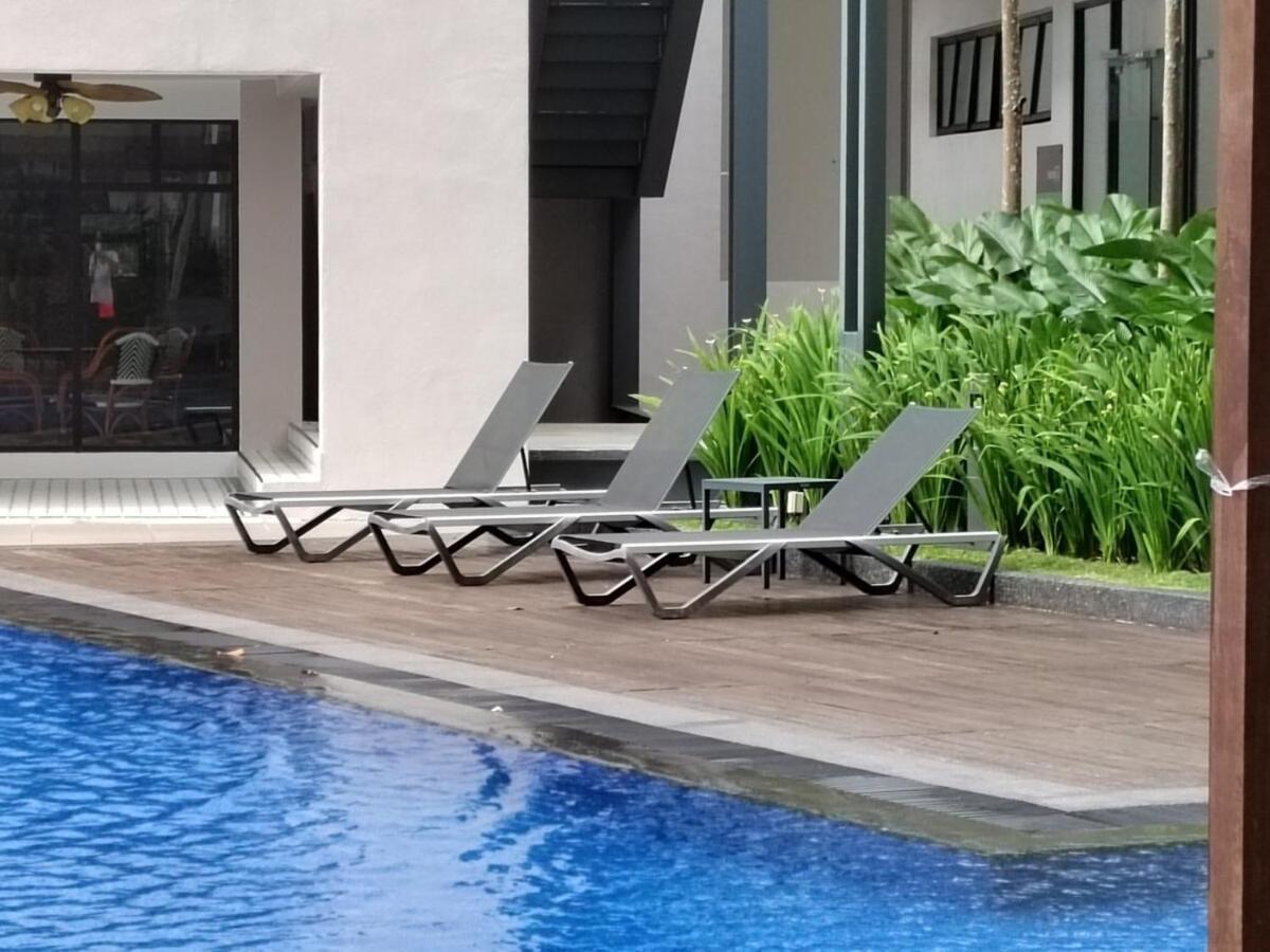 Midhills Genting Highlands Apartment Bagian luar foto