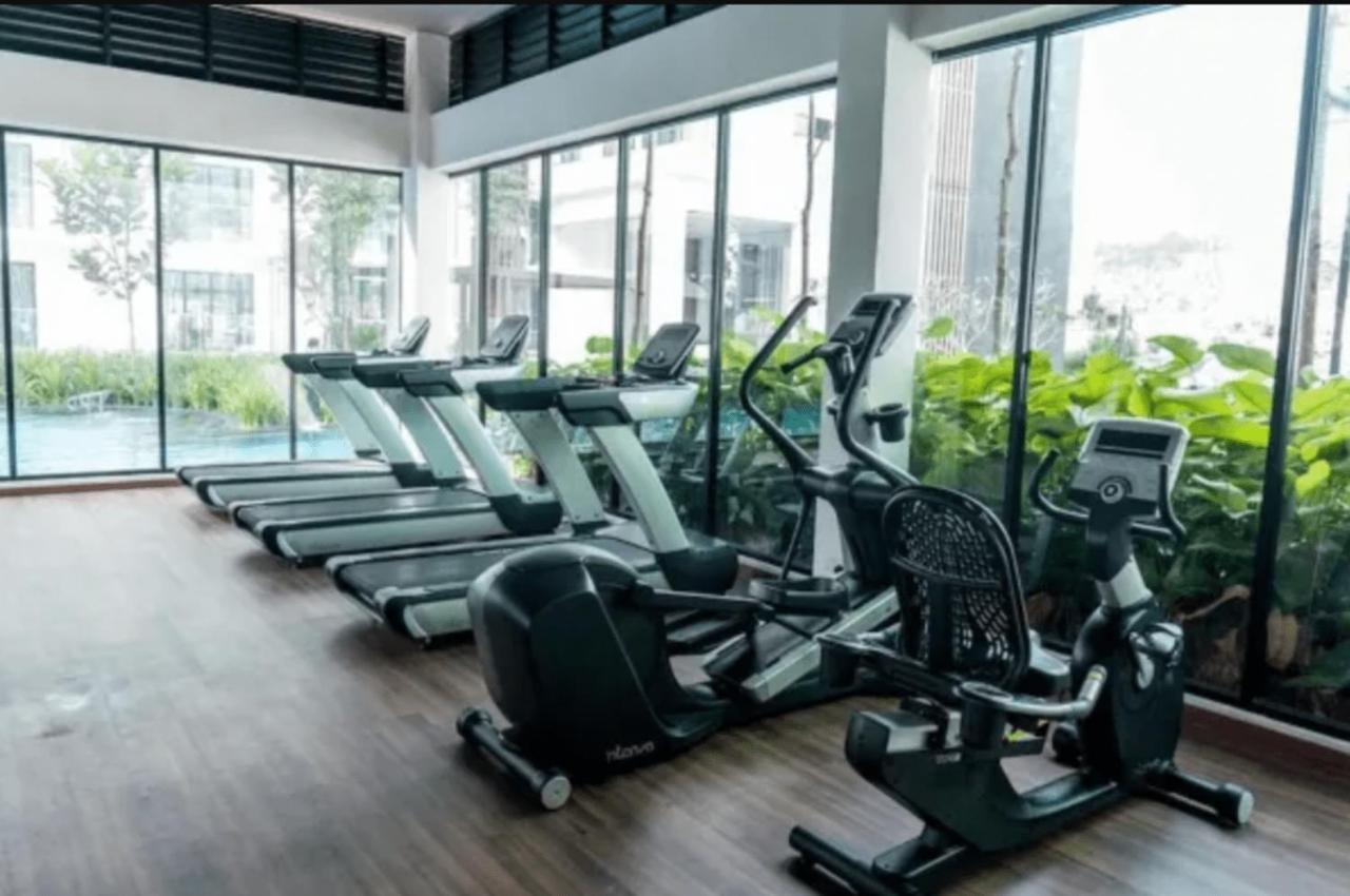 Midhills Genting Highlands Apartment Bagian luar foto