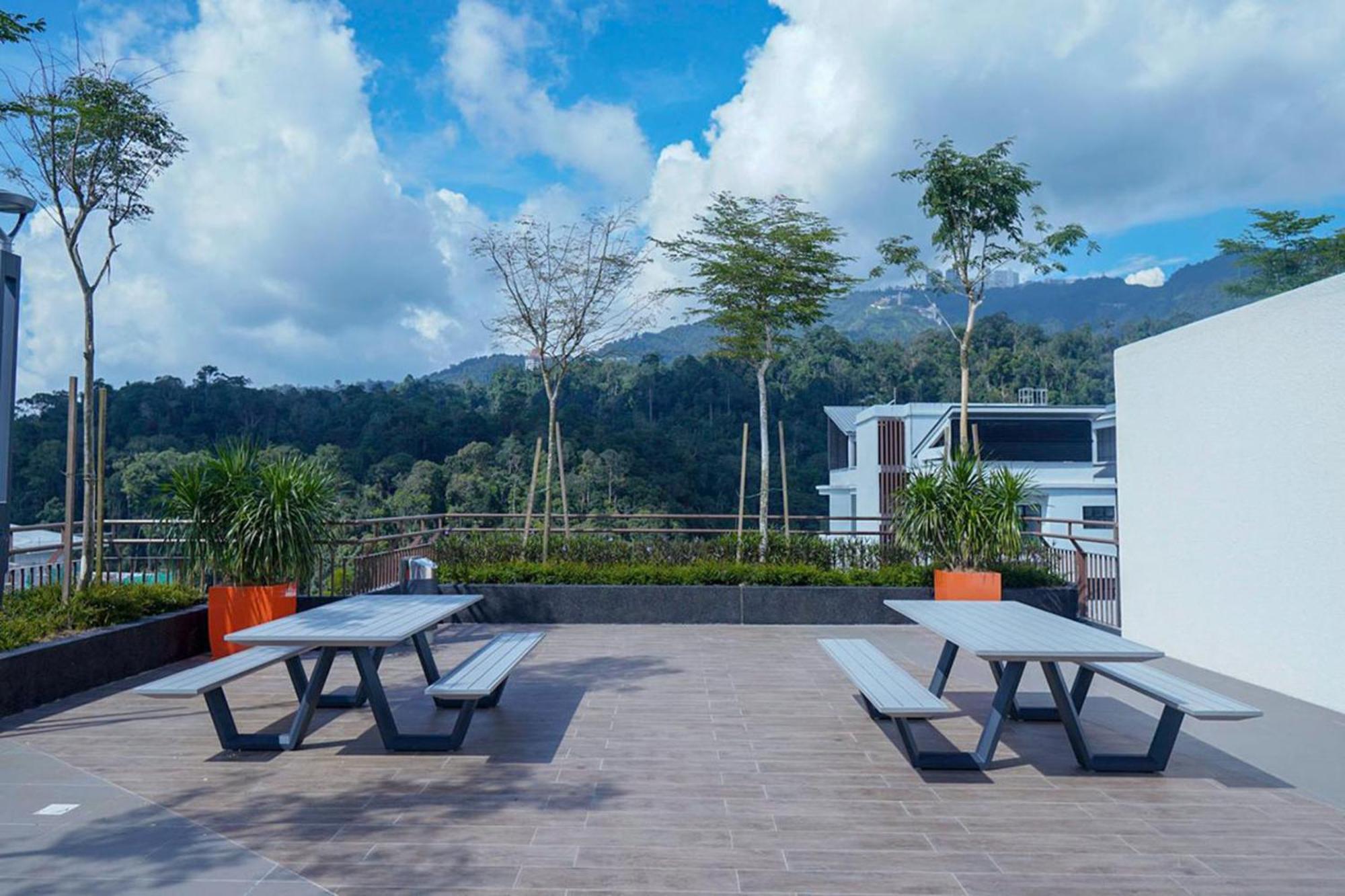 Midhills Genting Highlands Apartment Bagian luar foto