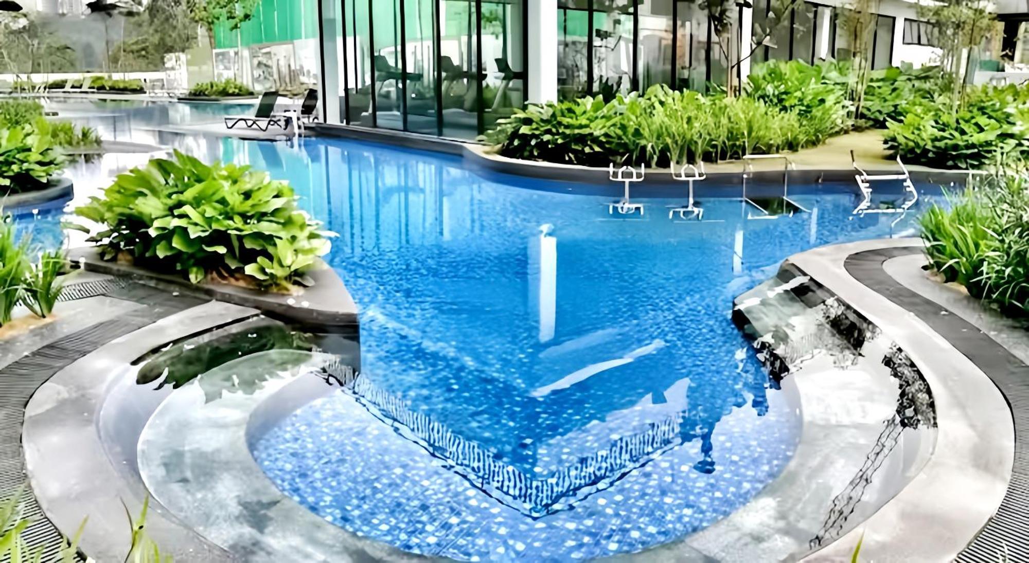 Midhills Genting Highlands Apartment Bagian luar foto