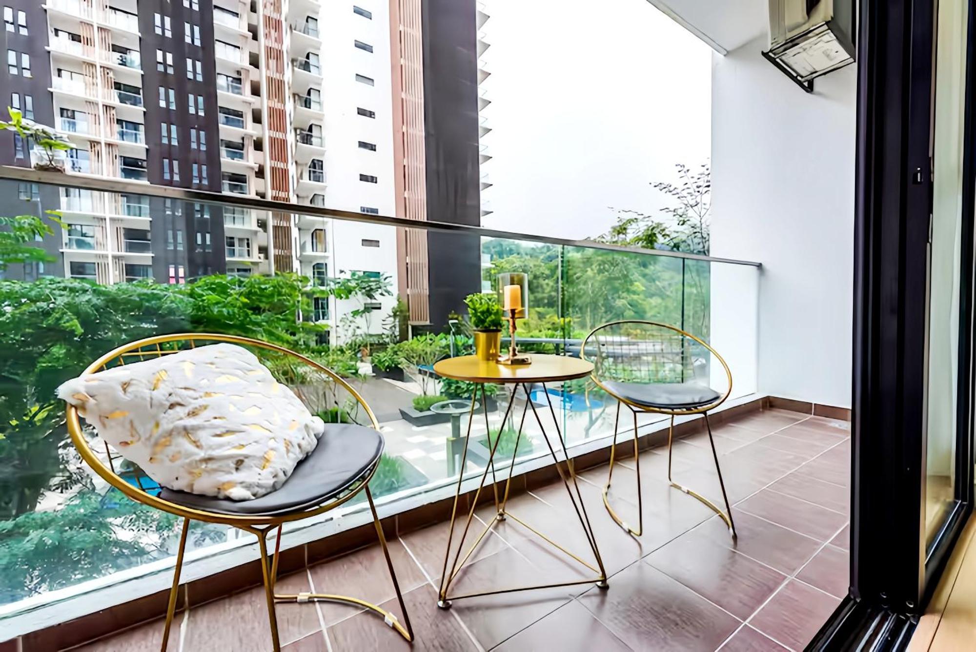 Midhills Genting Highlands Apartment Bagian luar foto