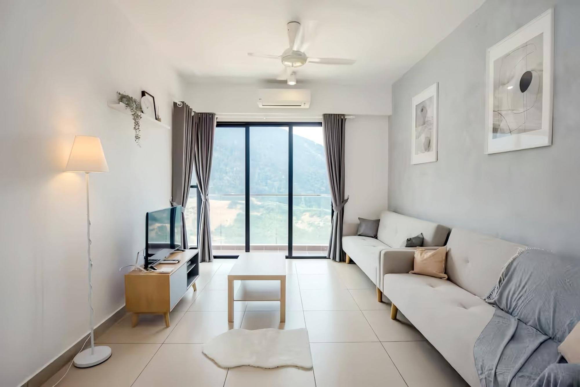 Midhills Genting Highlands Apartment Bagian luar foto