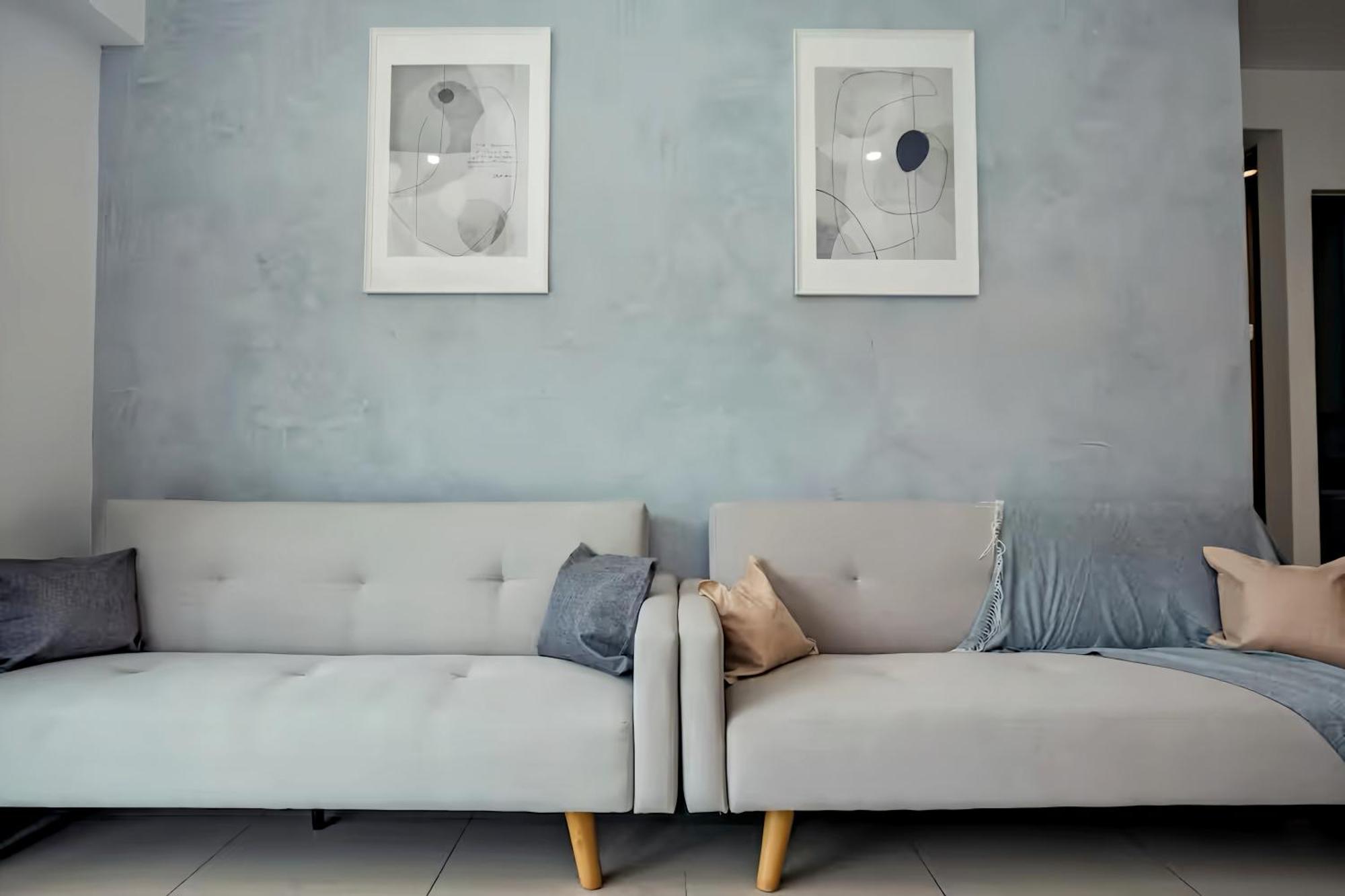 Midhills Genting Highlands Apartment Bagian luar foto