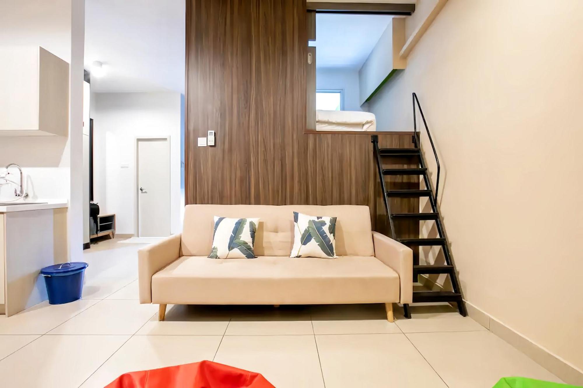 Midhills Genting Highlands Apartment Bagian luar foto